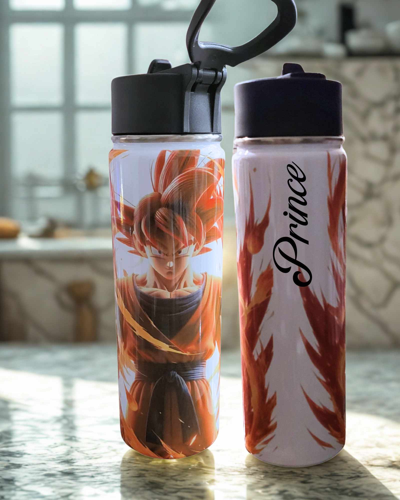 Custom Water Bottles