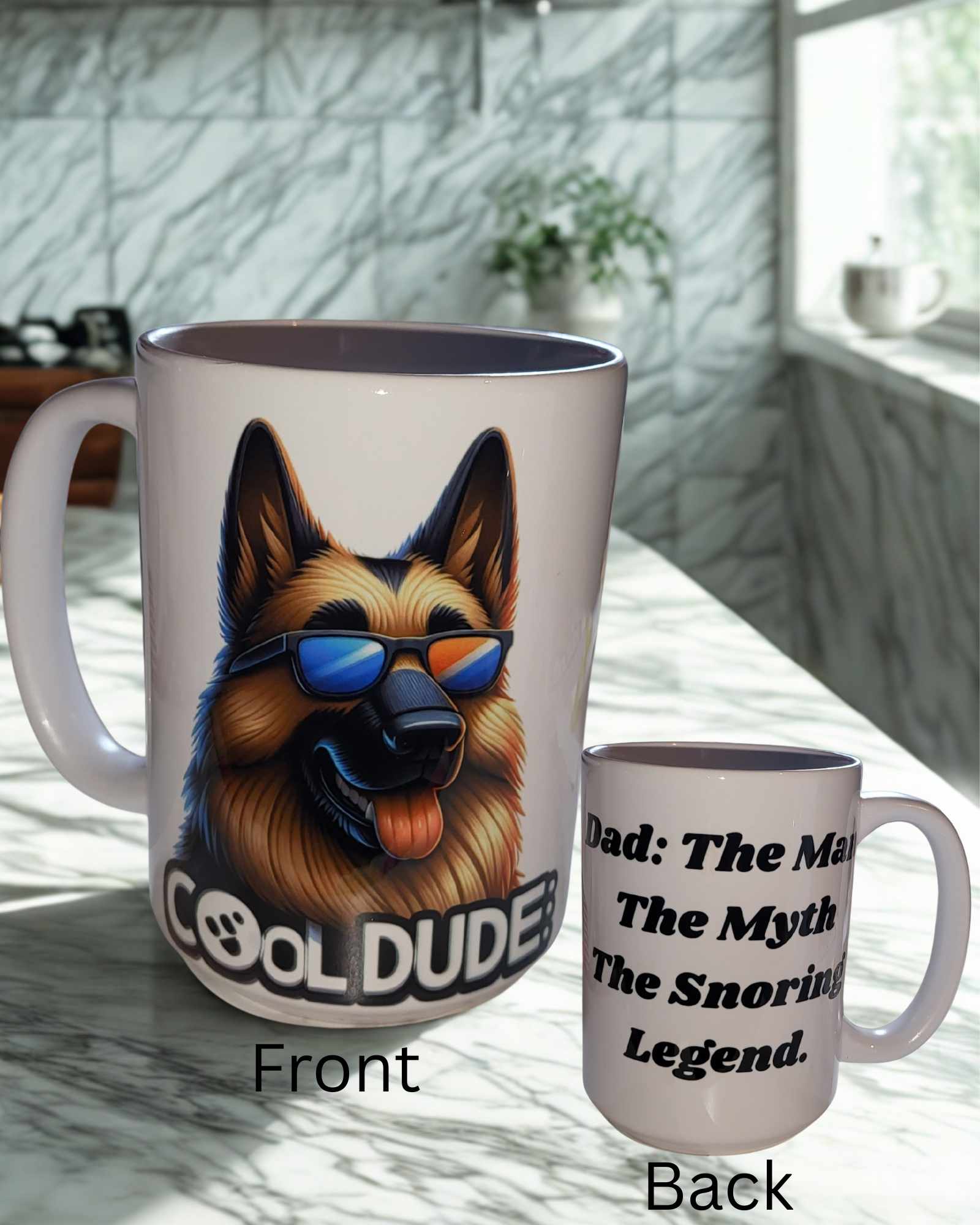 Custom Mugs